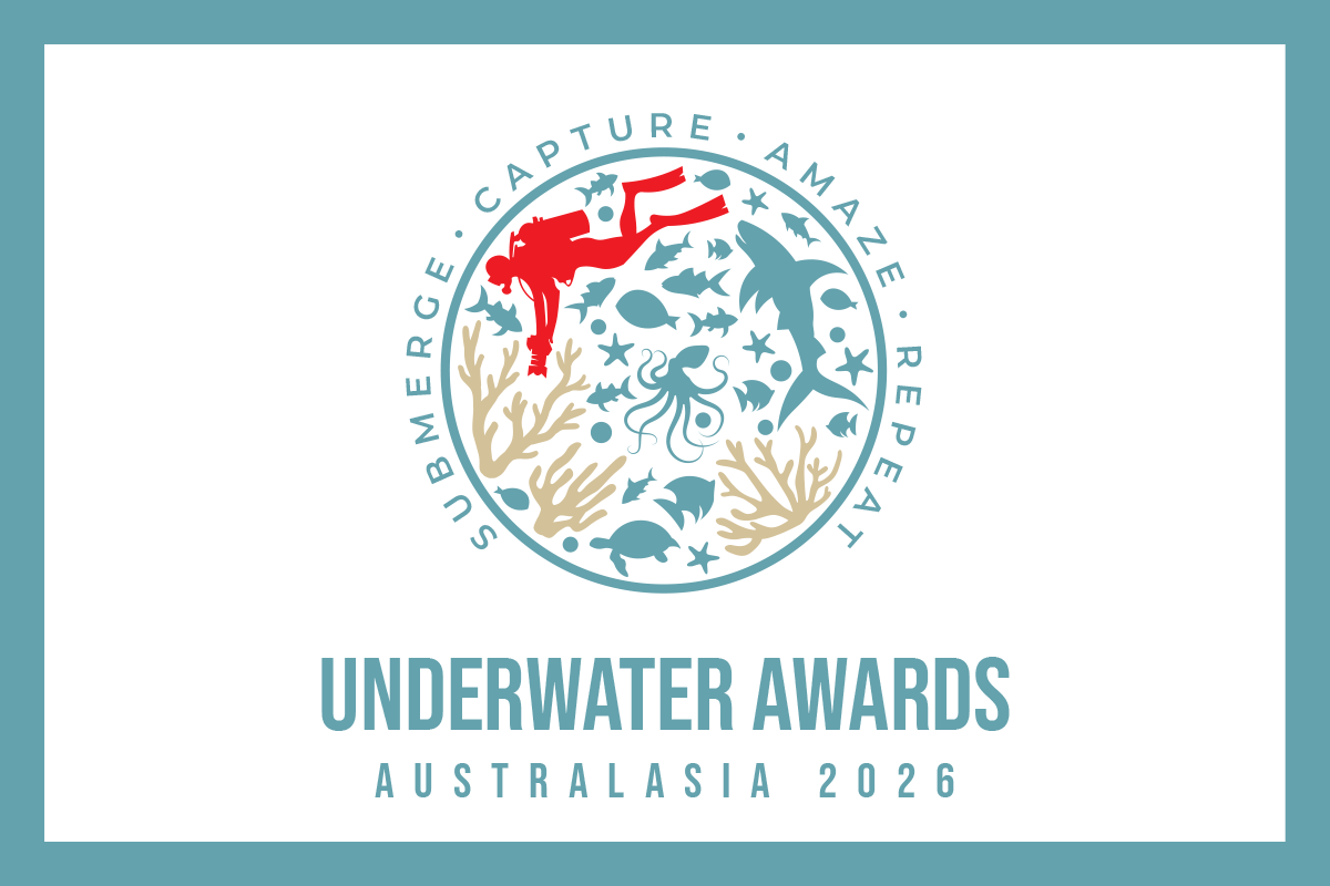 Underwater Awards Australasia 2026, 작품 접수 시작